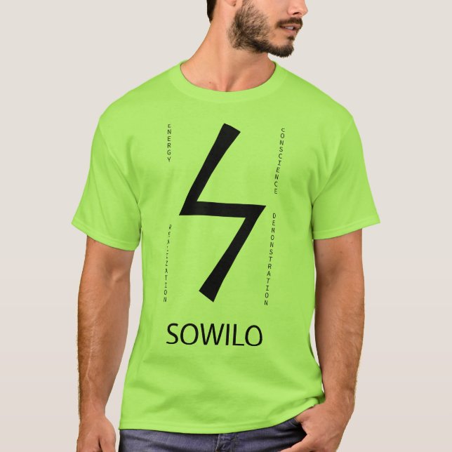 T-shirt Camiseta (Devant)