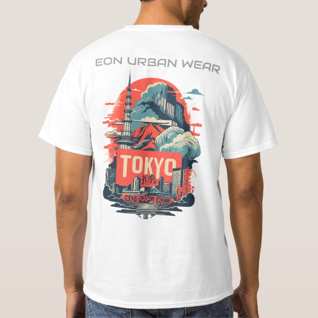 T-shirt Camiseta (Dos)