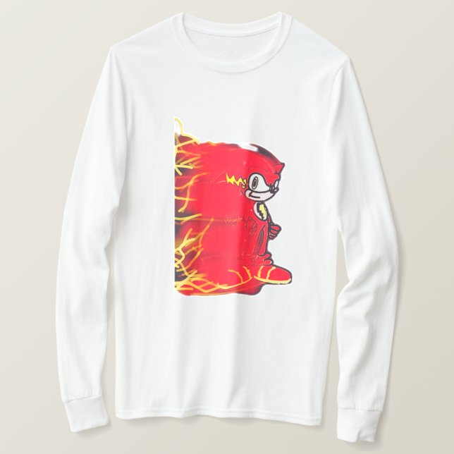 T-shirt camiseta (Design devant)