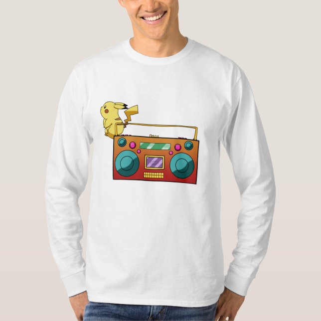 T-shirt camiseta (Devant)