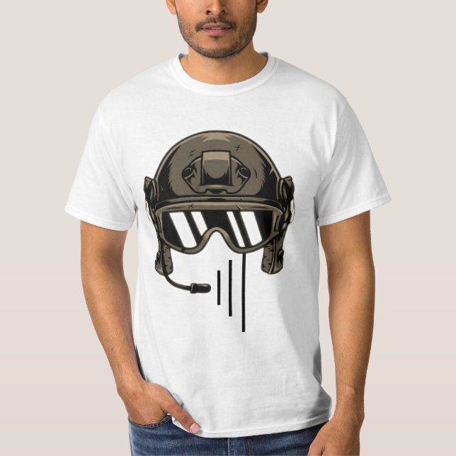 T-shirt camiseta (Devant)