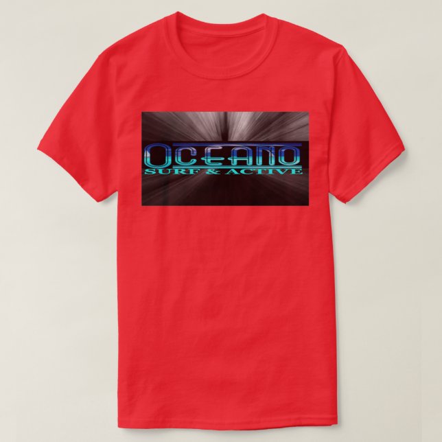 T-shirt camiseta (Design devant)