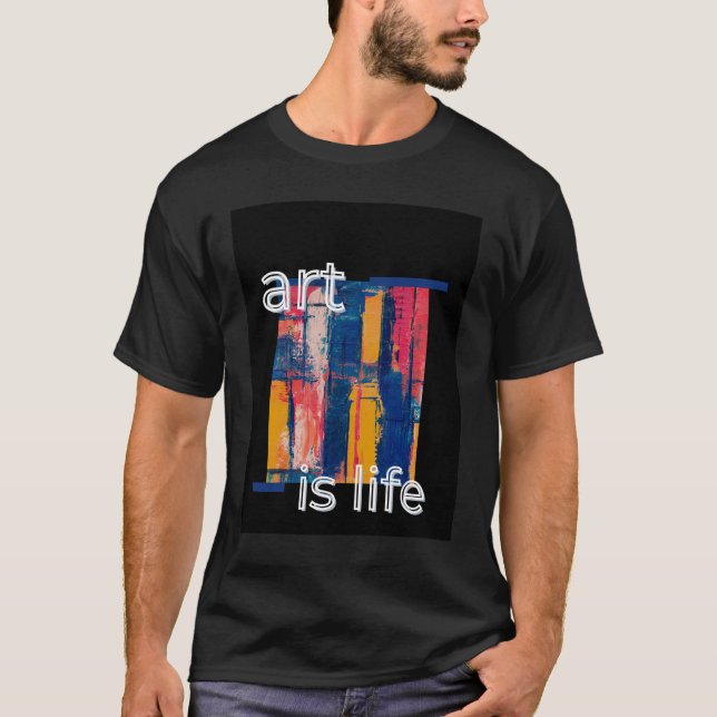 T-shirt camiseta (Devant)