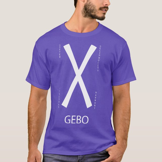 T-shirt Camiseta (Devant)