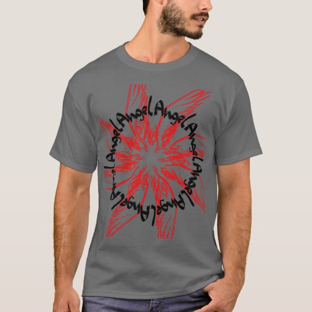T-shirt camiseta (Devant)