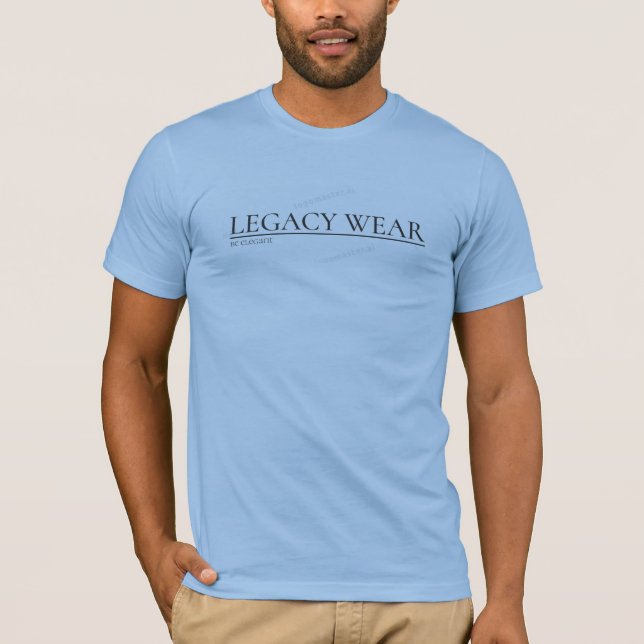 T-shirt Camiseta (Devant)