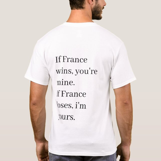 T-shirt Camiseta (Dos)