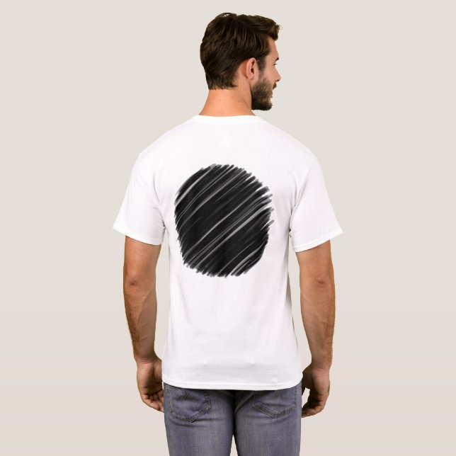 T-shirt Camiseta (Dos entier)