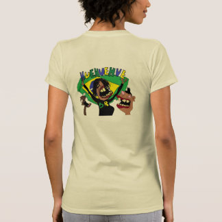 T-shirt Camiseta Adulto HueHueHue BR - Back
