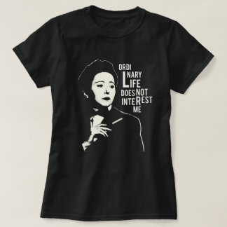 T-shirt Camiseta Anais Nin Quote