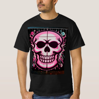 T-shirt Camiseta Básica Masculina Escura