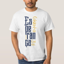 Camiseta Básica Masculina Escura