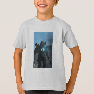 T-shirt Camiseta básica para niños skibidi toliet