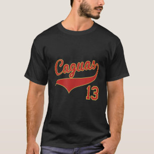T-shirt Camiseta Beisbol Porto Rico