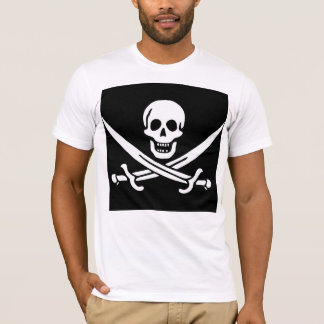 T-shirt Camiseta Bella+Canvas Jolly Roger