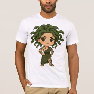 T-shirt Camiseta Bella+Canvas Mito Moderno