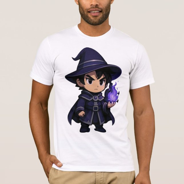 T-shirt Camiseta Bella+Canvas Poder Púrpura (Devant)