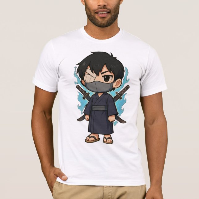 T-shirt Camiseta Bella+Canvas Soneca (Devant)
