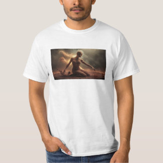 T-shirt Camiseta born of clay