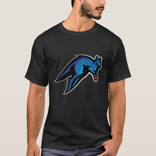 T-shirt Camiseta Canguru Boxer (Devant)