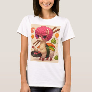 T-shirt Camiseta Caos Pop