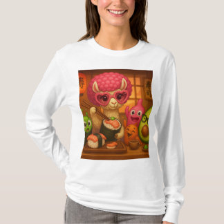T-shirt Camiseta Caos Pop