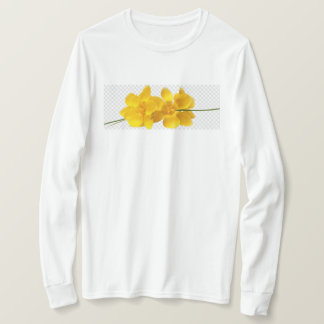 T-shirt camiseta cómoda de manga larga