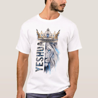 T-shirt Camiseta Cristiana León
