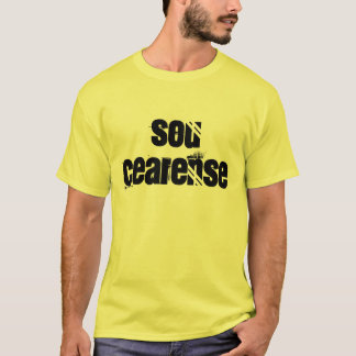 T-shirt camiseta de cearense de sou