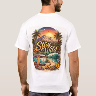 T-SHIRT CAMISETA DE HOMBRE