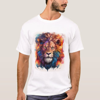 T-shirt Camiseta de Leon