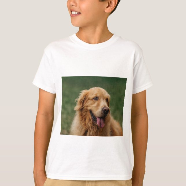 T-shirt camiseta de mascota (Devant)