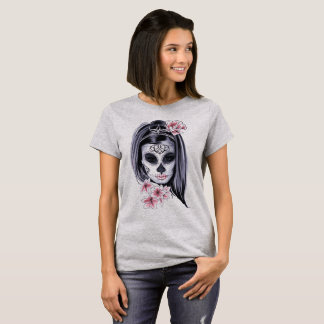 T-shirt Camiseta DIA dos mortos