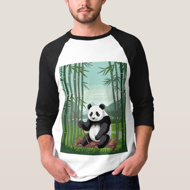 T-shirt camiseta ESTAMPA DE PADA (Devant)