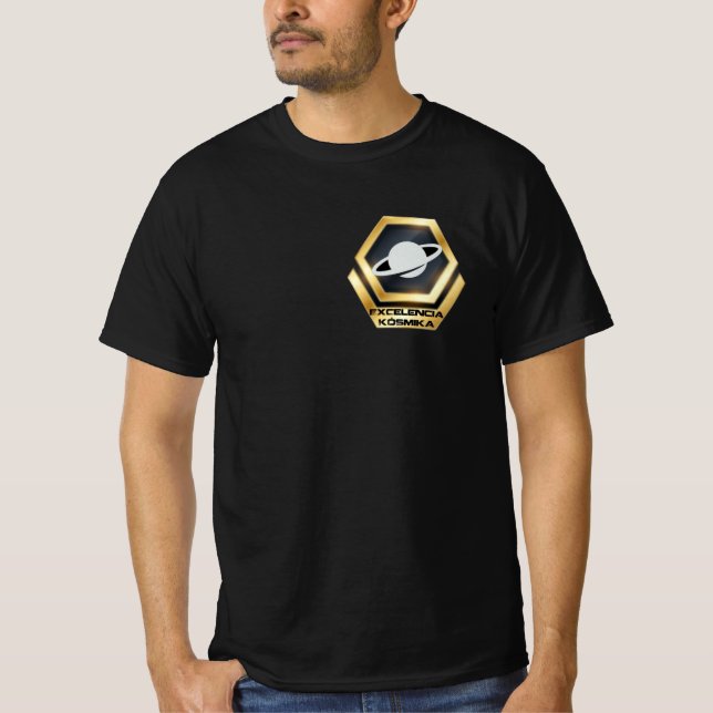 T-shirt Camiseta Excelencia Kósmika (Devant)