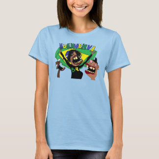 T-shirt Camiseta Fem. HueHueHue BR - Front