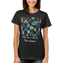 Camiseta Feminina Básica Raízes do Futuro-3