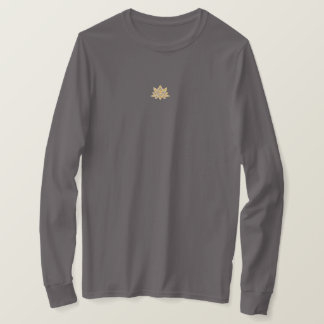 T-shirt Camiseta Flor de Lotus