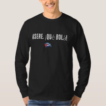 camiseta frases cubanas