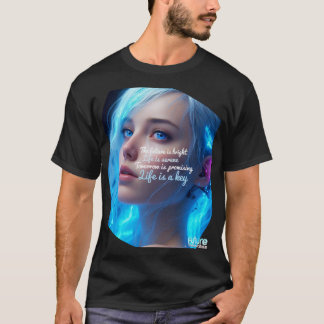 T-shirt camiseta future innovate