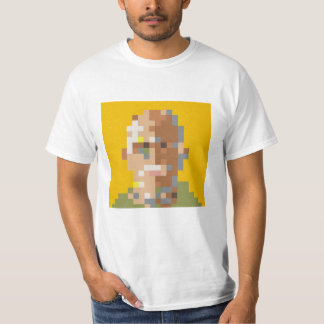 T-shirt Camiseta Guignard Branca