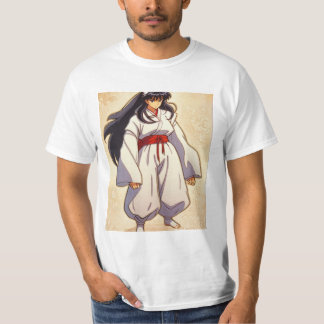 T-shirt Camiseta Inu iasha