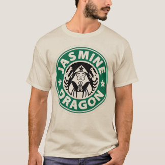 T-shirt camiseta jasmin dragon uncle Iroh.   Avatar
