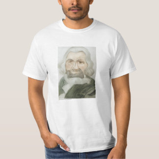 T-shirt Camiseta Karl marx