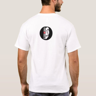T-shirt Camiseta La casa de papel