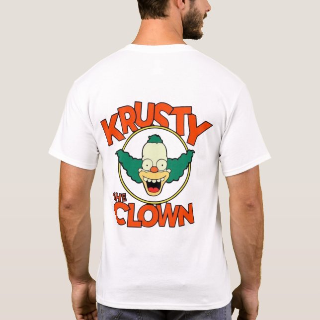 T-shirt Camiseta los simpsons (Dos)