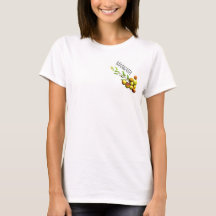 Camiseta Mangaba Feminina