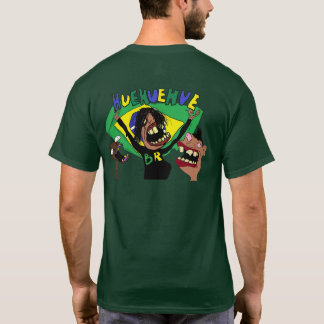 T-shirt Camiseta Masc. HueHueHue BR - Back