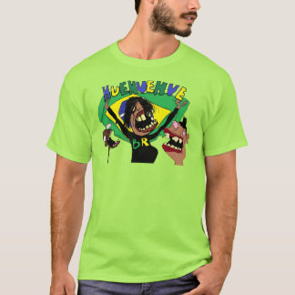 T-shirt Camiseta Masc. HueHueHue BR - Front