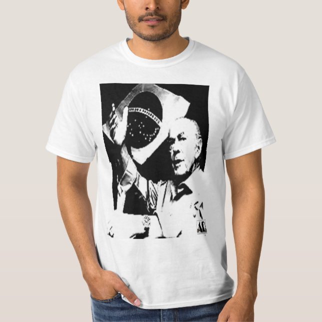 T-shirt Camiseta Masculina (Devant)